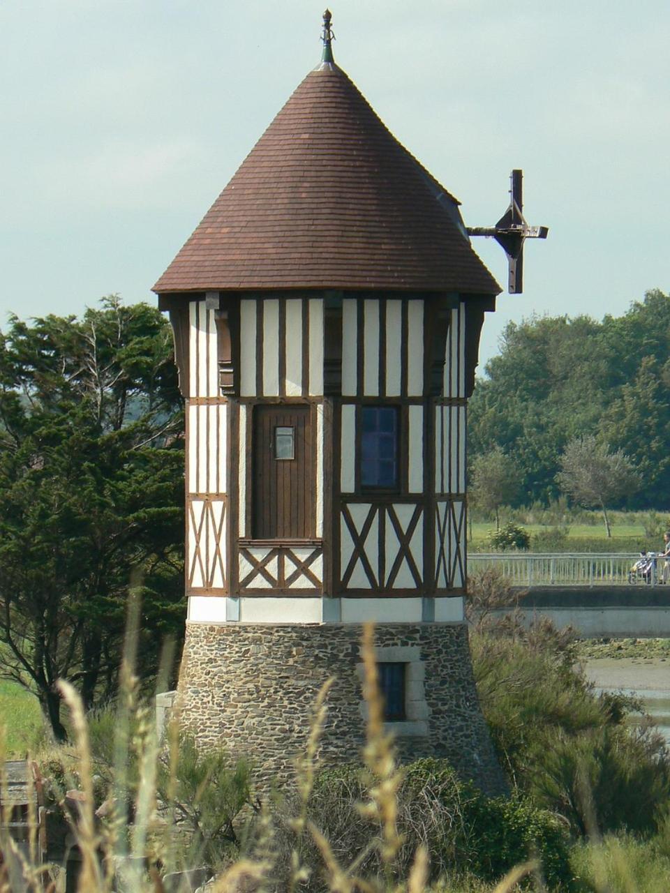 Villa Bourgneuf En Retz Villeneuve-en-Retz Exterior foto