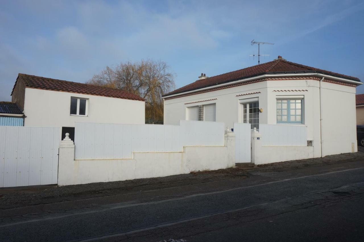 Villa Bourgneuf En Retz Villeneuve-en-Retz Exterior foto