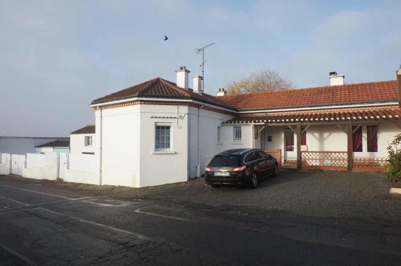 Villa Bourgneuf En Retz Villeneuve-en-Retz Exterior foto