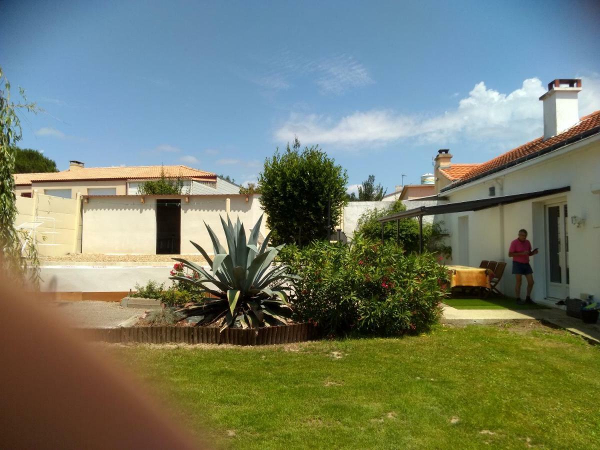 Villa Bourgneuf En Retz Villeneuve-en-Retz Exterior foto